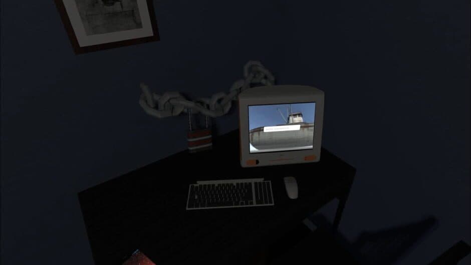 Alcatraz: VR Escape Room screenshot 4