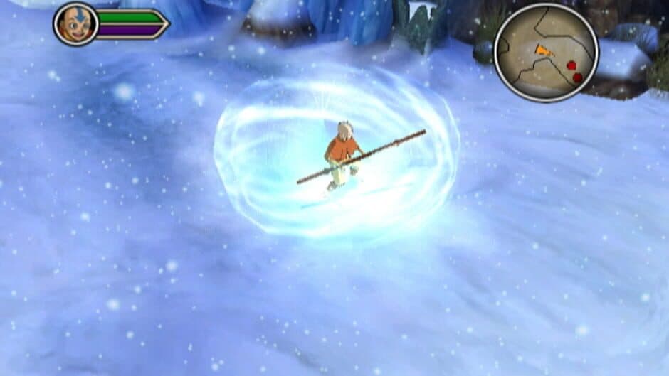 Avatar: The Last Airbender screenshot 5