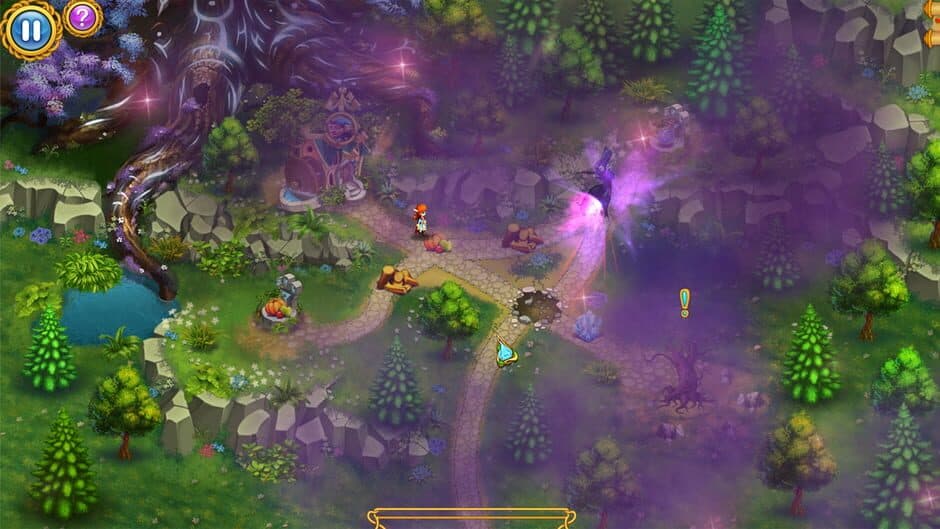 Elven Legend screenshot 4