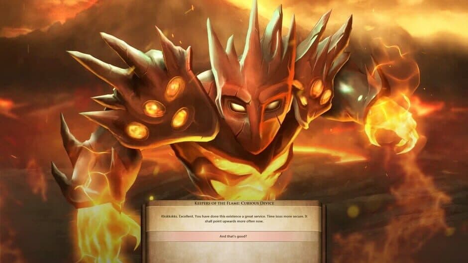 Sorcerer King screenshot 4