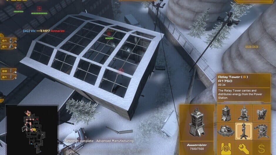 Nuclear Dawn screenshot 3