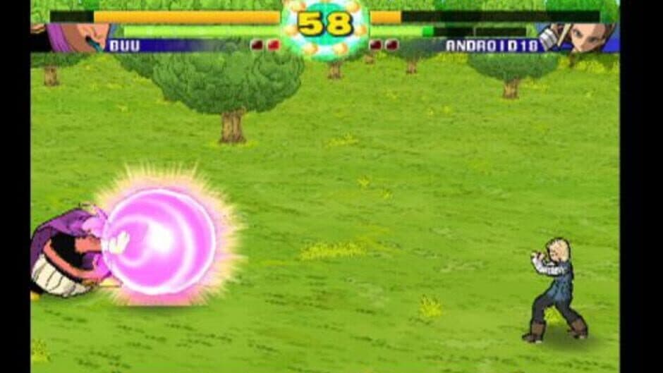 Super Dragon Ball Z screenshot 1