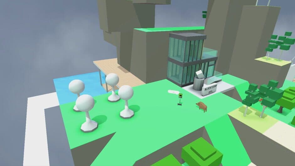 Block'hood VR screenshot 4