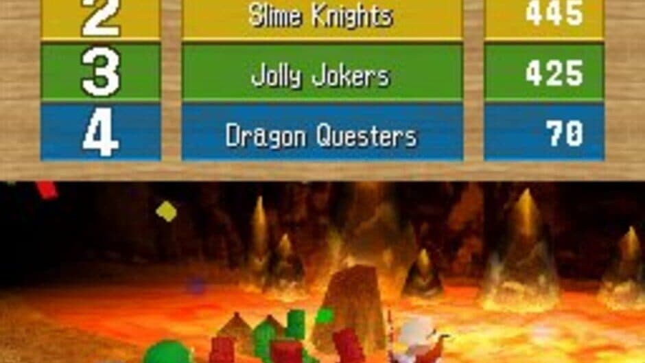 Dragon Quest Wars screenshot 5