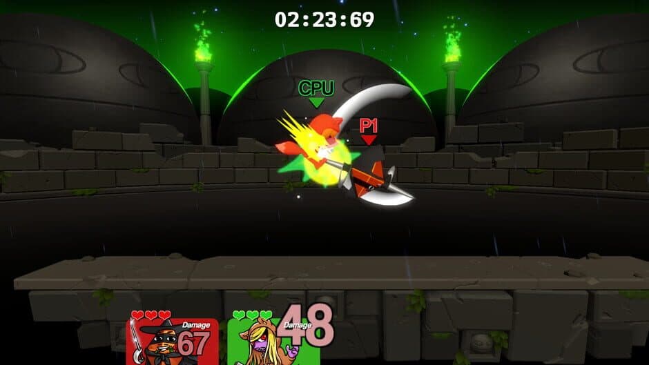 Slap City screenshot 2