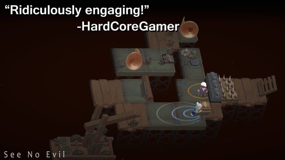 See No Evil screenshot 2