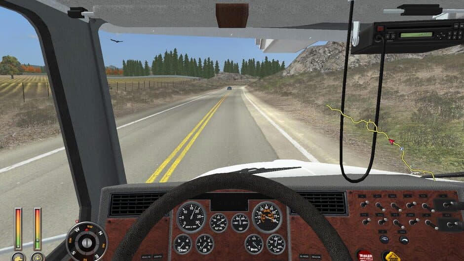 18 Wheels of Steel: Extreme Trucker screenshot 2