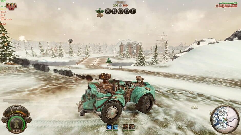 Badland Bandits screenshot 5