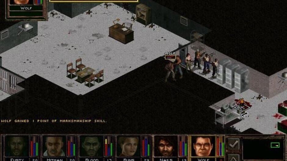 Jagged Alliance 2: Gold Pack screenshot 1