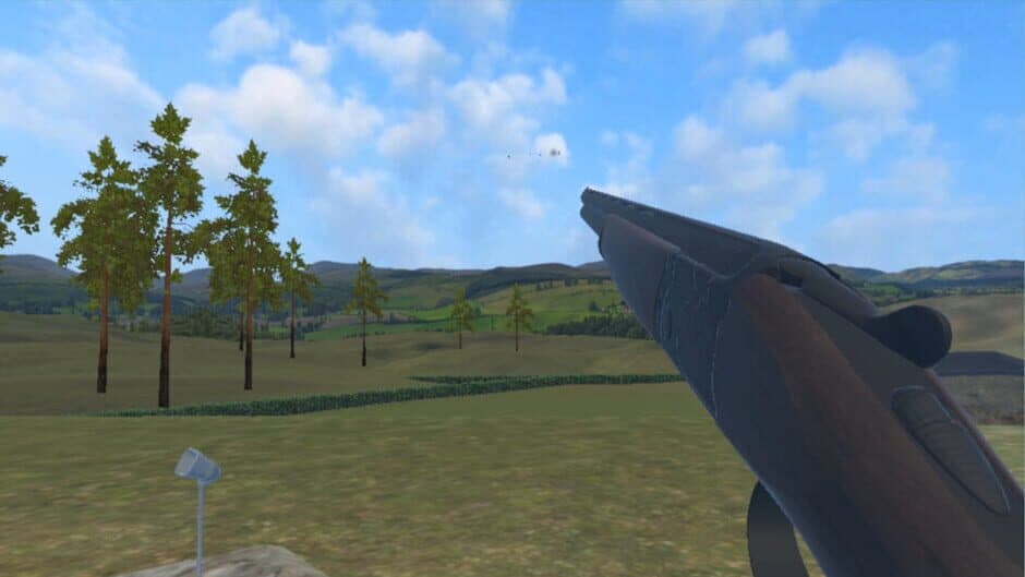 Claybreaker: VR Clay Shooting screenshot 3