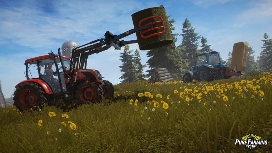 Pure Farming 2018 screenshot 3