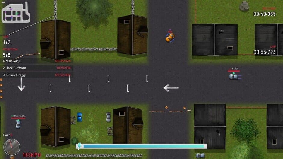 Roadclub: League Racing screenshot 4