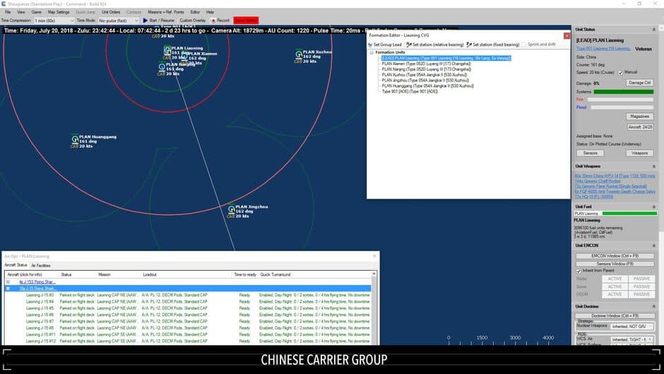 Command: Modern Operations - Chains of War screenshot 5