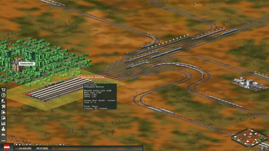 Transport Giant screenshot 3