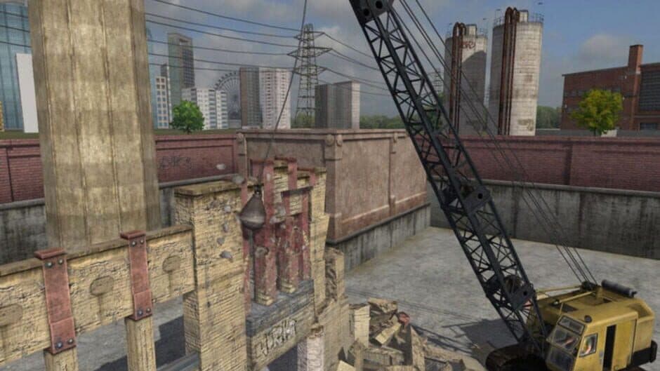 Demolition Company screenshot 1