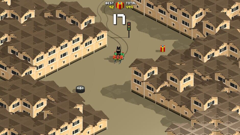 Christmas Race 2 screenshot 4