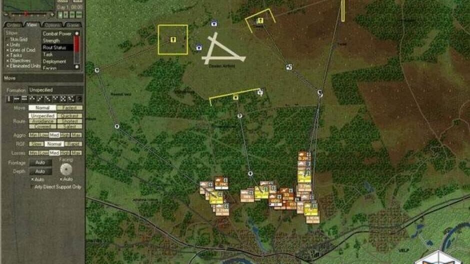 Airborne Assault: Highway to Reich screenshot 5