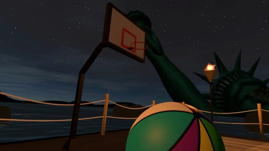 Oniris Basket VR screenshot 5