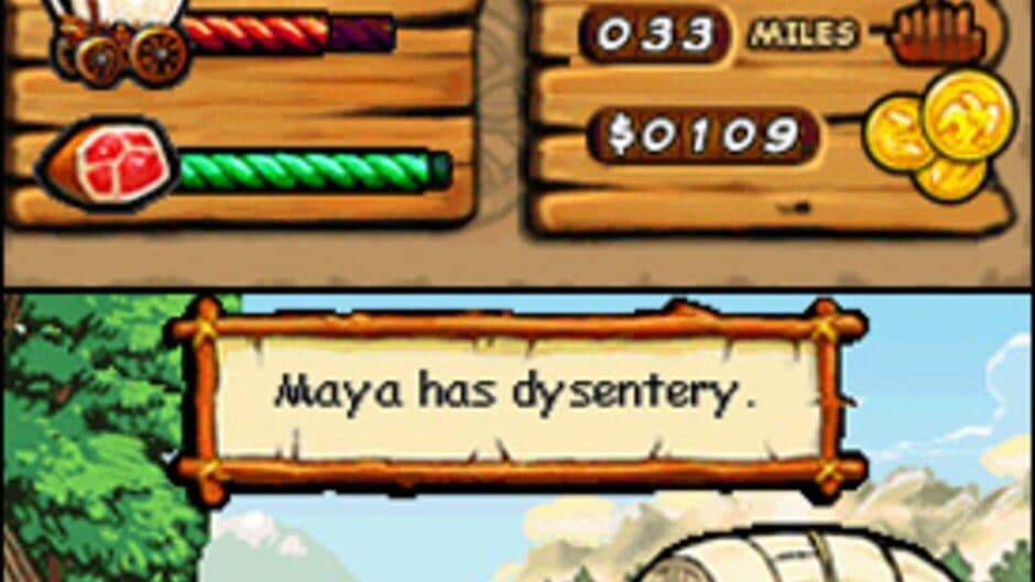 The Oregon Trail screenshot 2