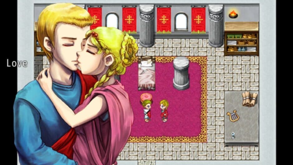 I Am Caligula screenshot 2