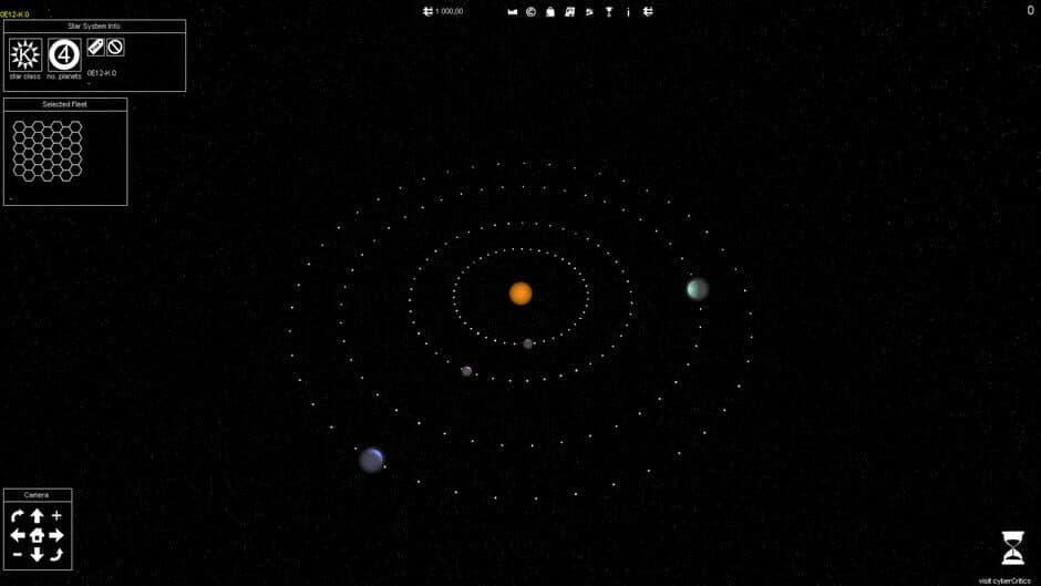 Galaxy Union screenshot 5