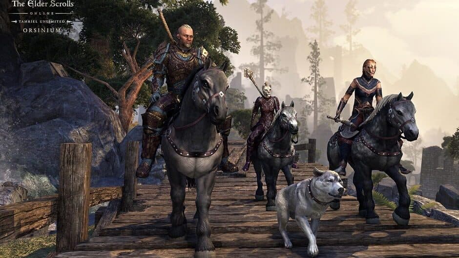 The Elder Scrolls Online: Orsinium screenshot 5