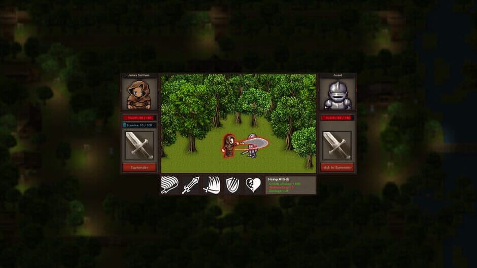 Legend of Miro screenshot 2