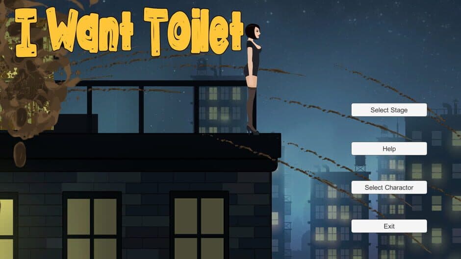 I Want Toilet!!!!!! screenshot 5