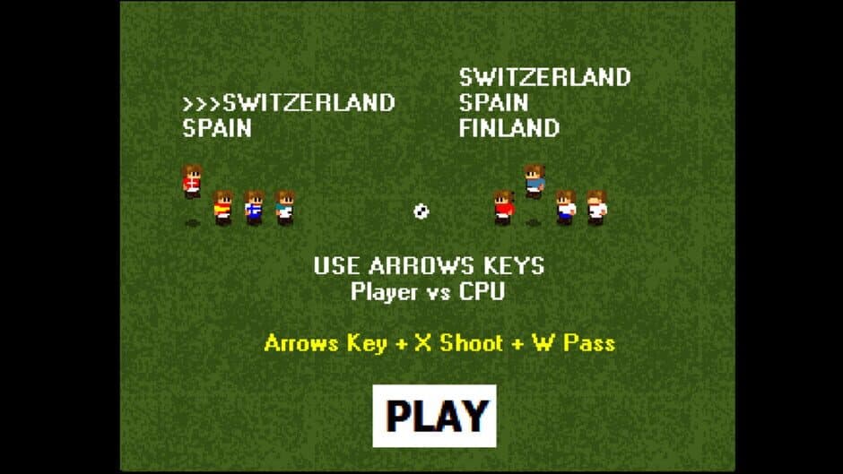 Seasonal Soccer screenshot 6