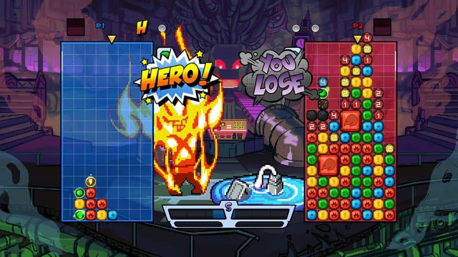 Heroes Never Lose: Professor Puzzler's Perplexing Ploy screenshot 1