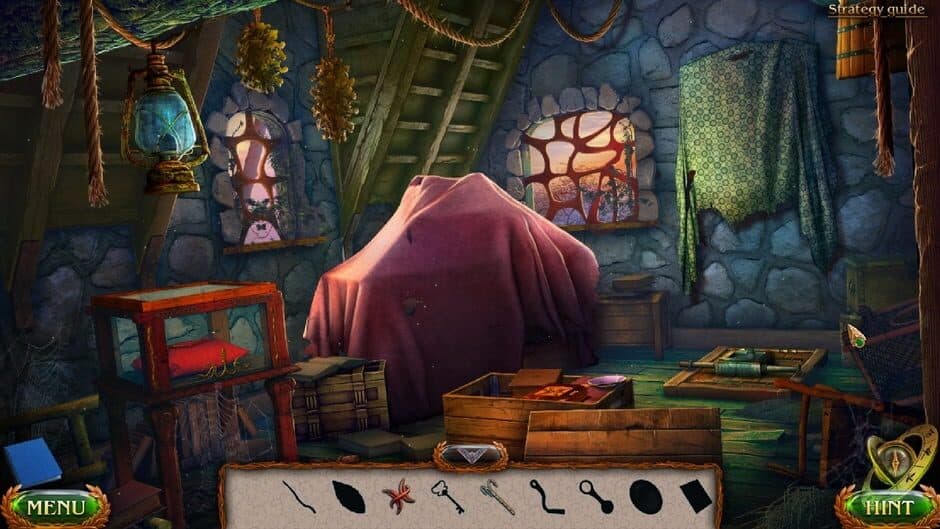 Lost Lands: Ice Spell screenshot 6