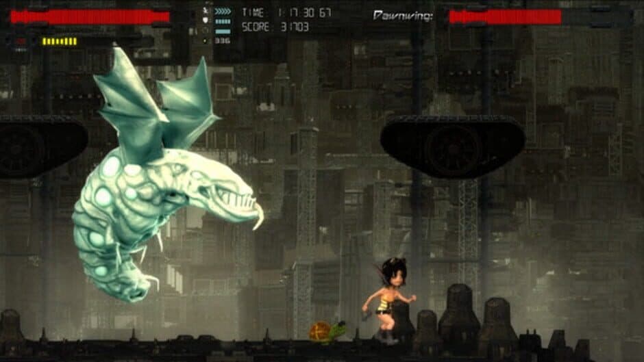 Daydreamer screenshot 3