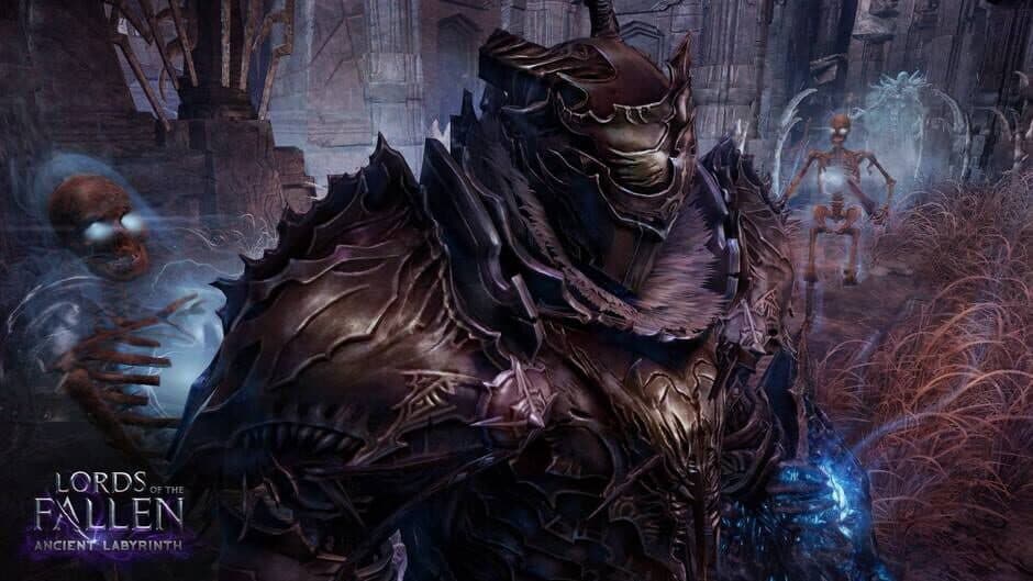 Lords of the Fallen: Ancient Labyrinth screenshot 2