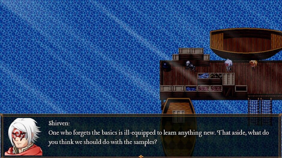 Eredia: The Diary of Heroes screenshot 1