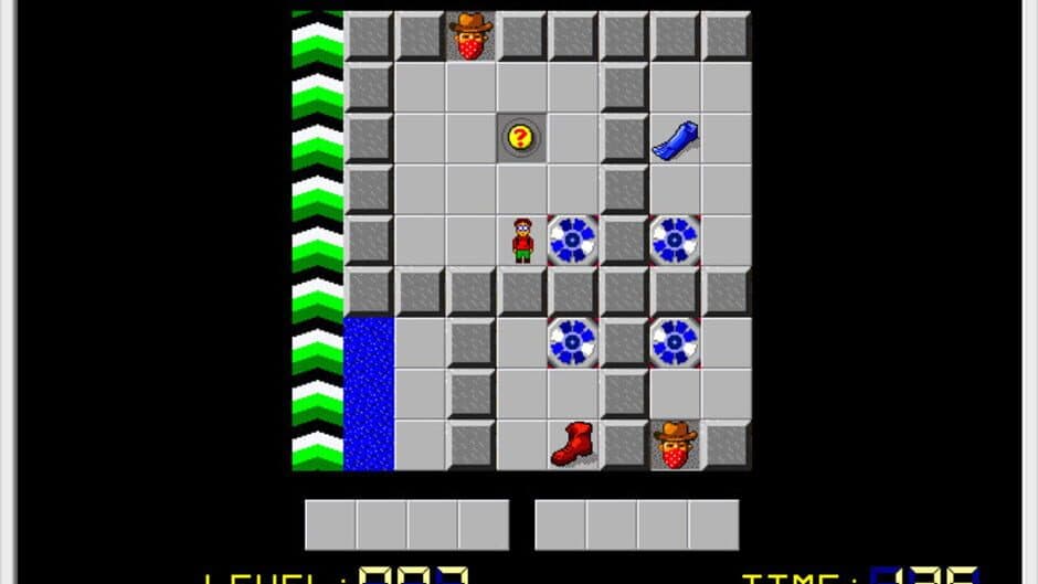 Chip's Challenge 1 screenshot 3