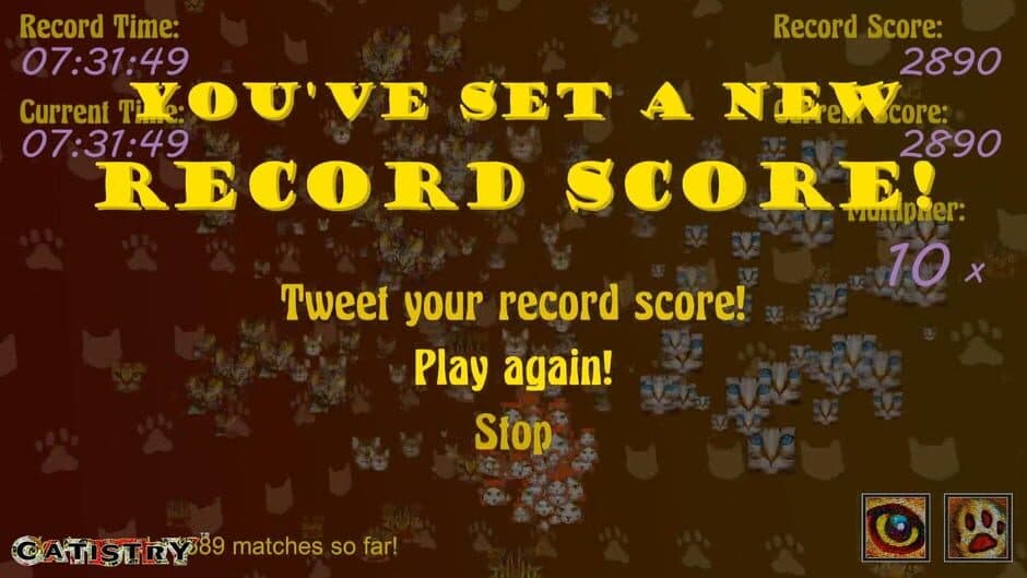 Catistry screenshot 1