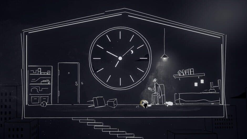 Genesis Noir screenshot 2
