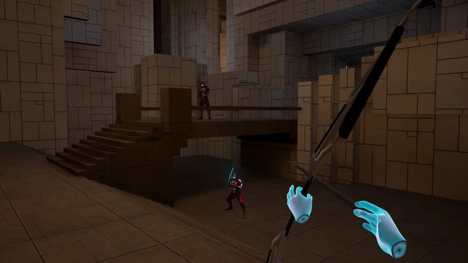 VR Multi-Games screenshot 2