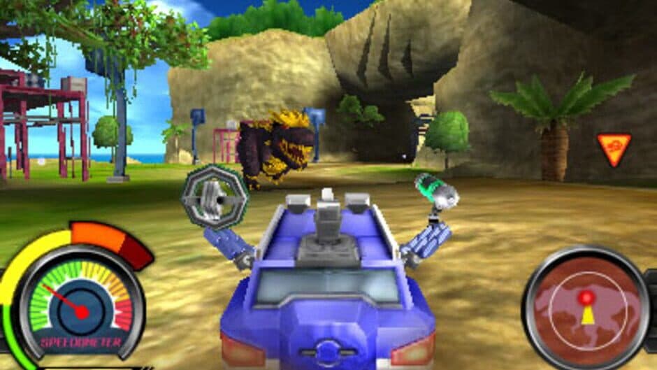 Fossil Fighters: Frontier screenshot 1