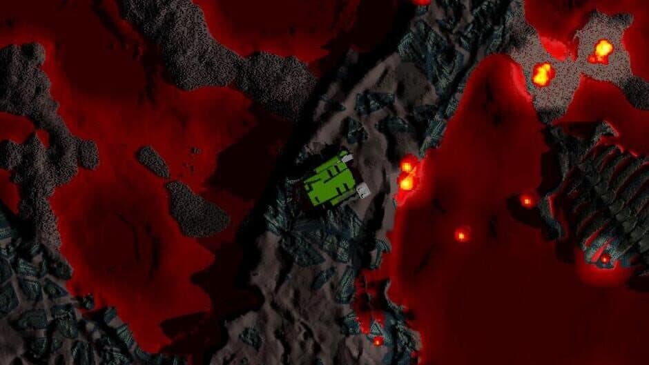 Vangers screenshot 2