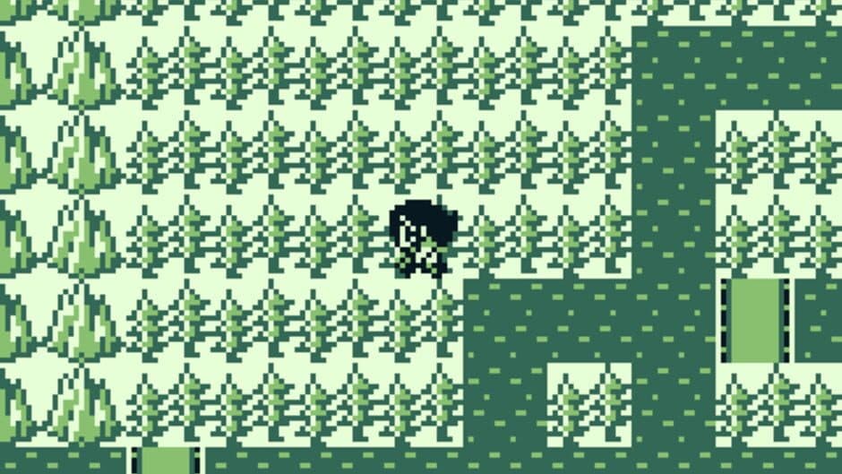 The Final Fantasy Legend screenshot 1