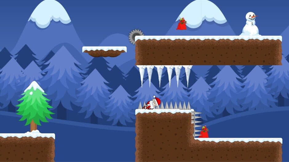 Christmas Santa Troubles screenshot 1