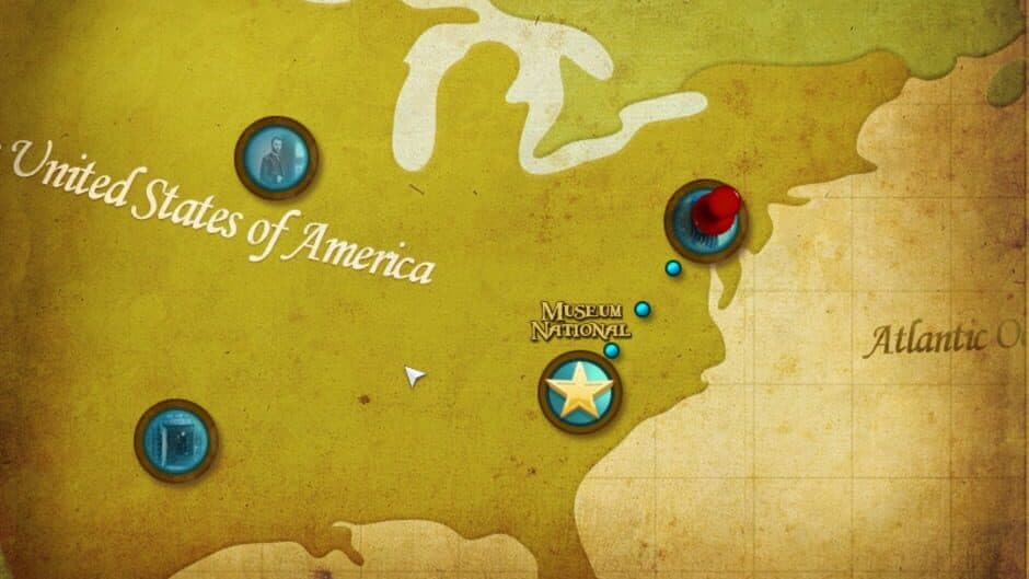 Adventure Chronicles: The Search For Lost Treasure screenshot 2