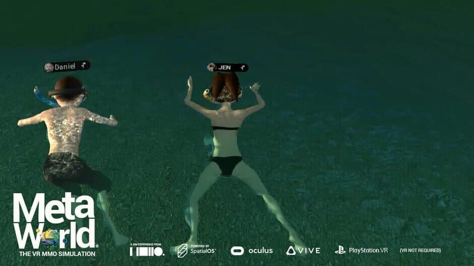 MetaWorld screenshot 1