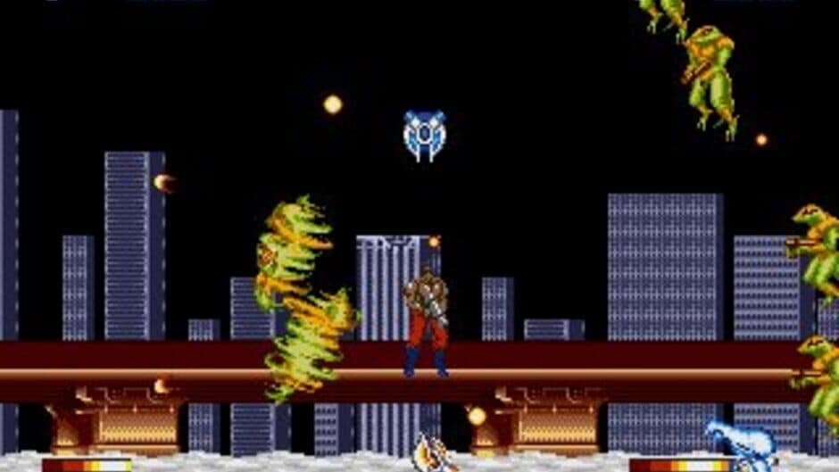 Forgotten Worlds screenshot 4