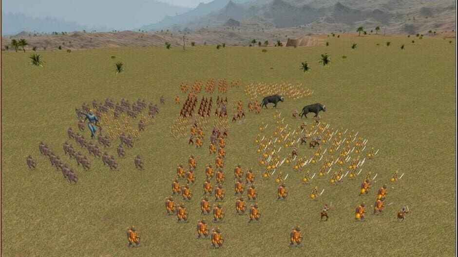 Dominions 3: The Awakening screenshot 2