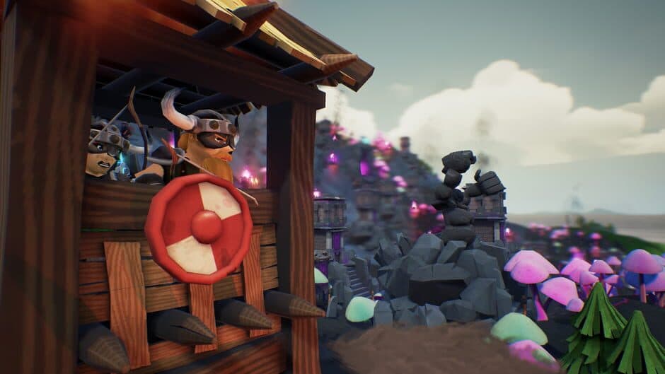 Valhalla Hills screenshot 2