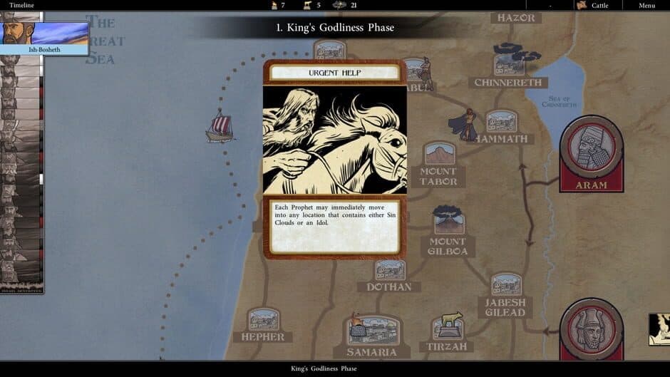 Kings of Israel screenshot 3
