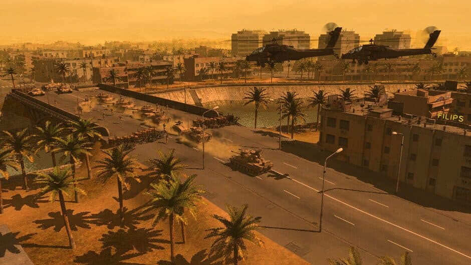 Joint Task Force screenshot 4