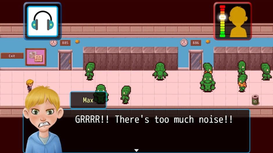 Max, an Autistic Journey screenshot 4